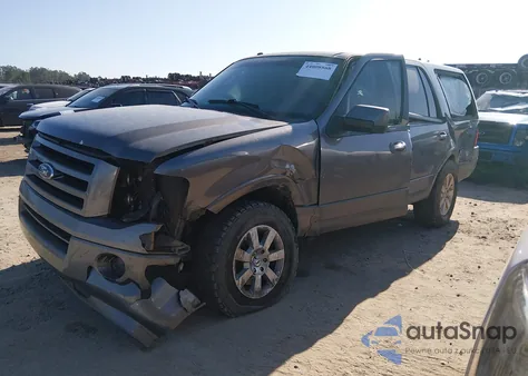 2010 Ford Expedition Limited z USA, uszkodzony, nr VIN 1FMJU2A54AEA93538